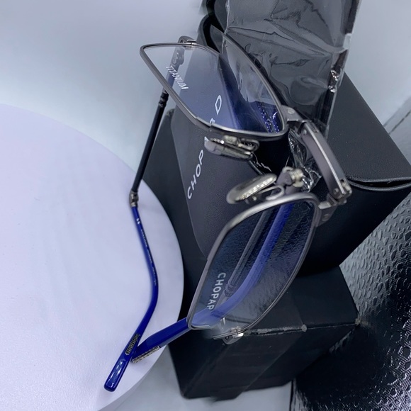 👑Chopard VCHD66 0613 Titanium HQ Made in Japan 🇯🇵🏆 - Picture 16 of 16